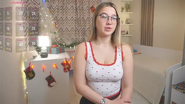 DarelleFaux online show from 7, 1, 2026