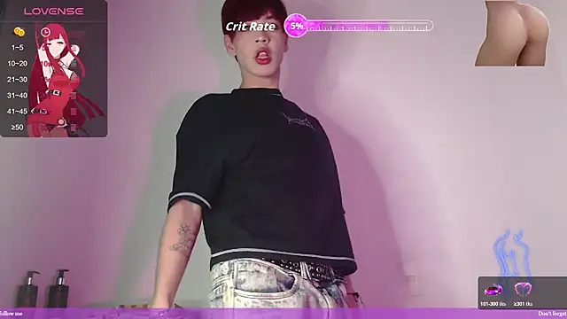 lucky stricke online show from 11, 4, 2026