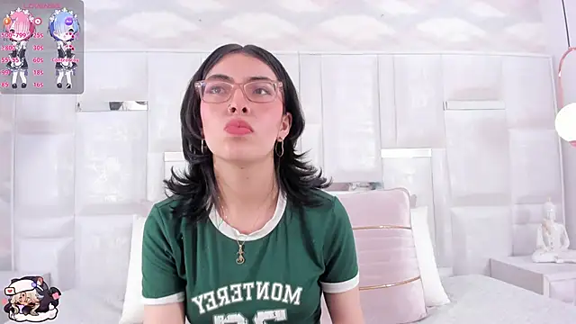 Im Molly Angel online show from 4, 11, 2025