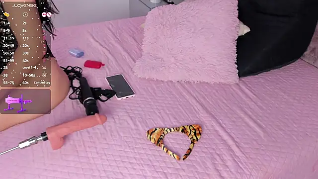  jasmine blush online show from 27, 11, 2025