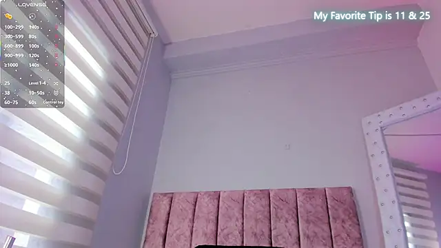  jasmine blush online show from 19, 1, 2026