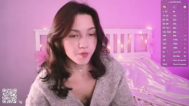 KendalHottt online show from 6, 10, 2025