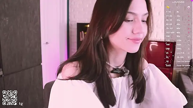 KendalHottt online show from 16, 10, 2025