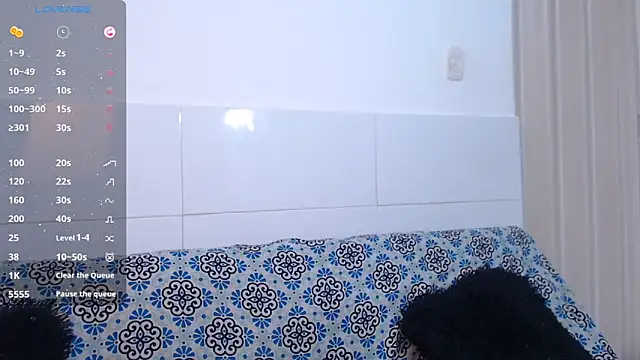 Snapshot of zoewhite2 chatting on 13, 9, 2025 zoewhite2 online show from 13, 9, 2025