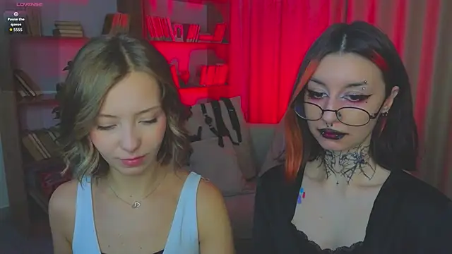 Mistress  Marcelline online show from 19, 3, 2026