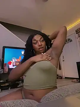 Snapshot of XKimmyGreen chatting on 1, 5, 2026 XKimmyGreen online show from 1, 5, 2026