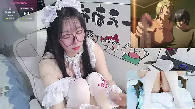 Angela-AMY online show from 18, 3, 2026