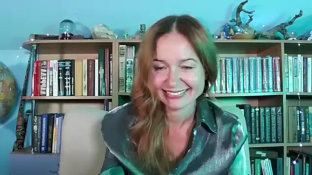 Foxilady357 online show from 30, 9, 2025