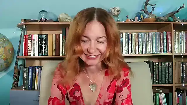 Foxilady357 online show from 2, 10, 2025