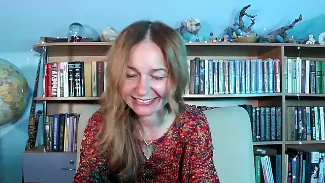 Foxilady357 online show from 10, 10, 2025