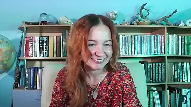 Foxilady357 online show from 15, 11, 2025