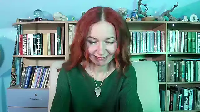 Foxilady357 online show from 21, 4, 2026