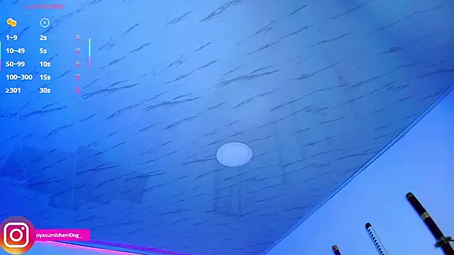 Nicorobinn online show from 1, 10, 2025