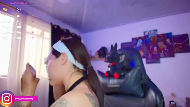 Nicorobinn online show from 8, 3, 2026