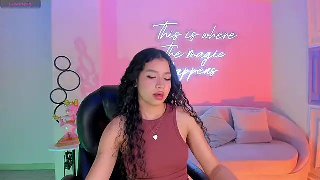 SophieHouston  online show from 22, 11, 2025