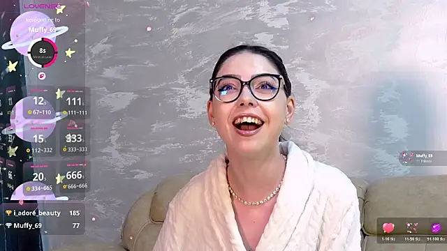 Snapshot of KaylaLewys chatting on 30, 4, 2026 KaylaLewys online show from 30, 4, 2026