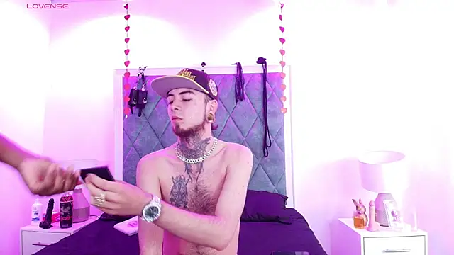 Snapshot of Asha_zuri_and_adam chatting on 10, 2, 2026 Asha zuri and adam online show from 10, 2, 2026