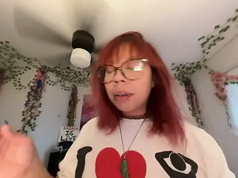 moan4mona online show from 14, 4, 2026