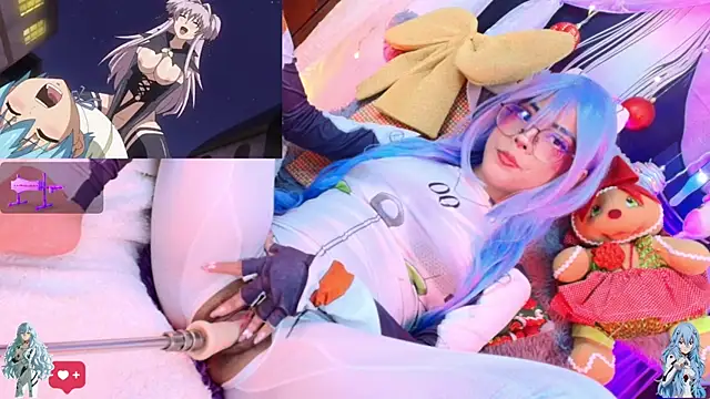 kaori- online show from 1, 12, 2025