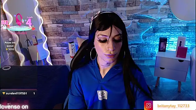 boyfox tay online show from 27, 10, 2025