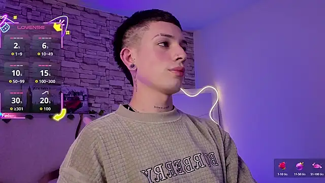 boyfox tay online show from 20, 2, 2026