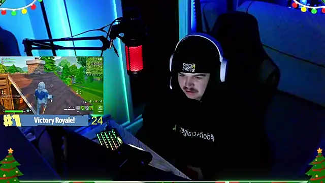 Bigboyballen online show from 15, 12, 2025