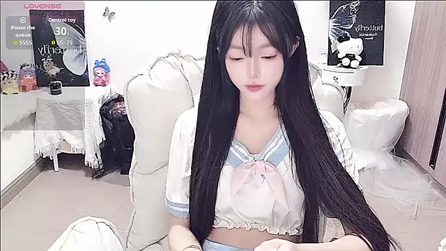 Snapshot of -EEBABY chatting on 2, 6, 2026 -EEBABY online show from 2, 6, 2026