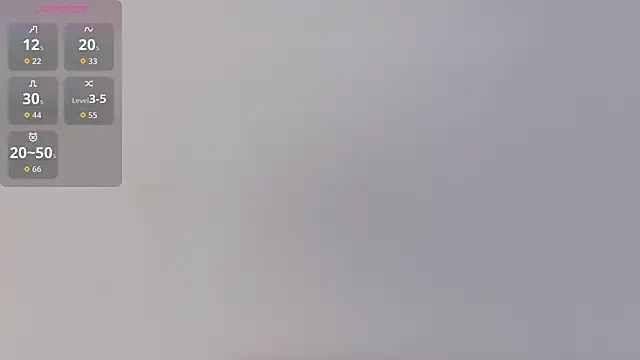 A-Sweet-168-M online show from 13, 9, 2025