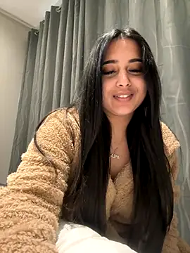 LilMisIndianx online show from 12, 9, 2025