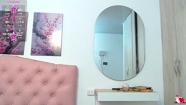 pinky f00x online show from 14, 12, 2025