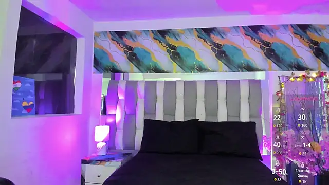 Adaara Rey online show from 9, 1, 2026