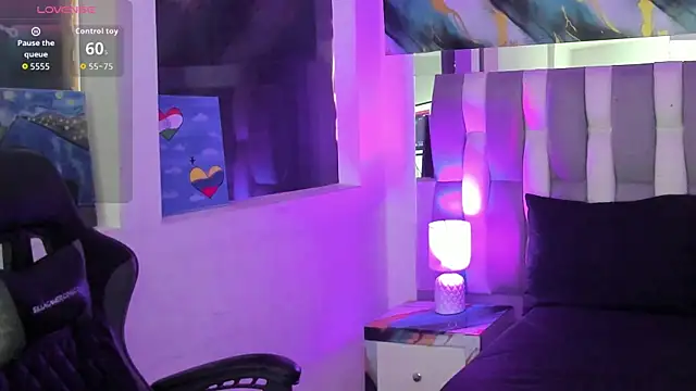 Adaara Rey online show from 16, 1, 2026