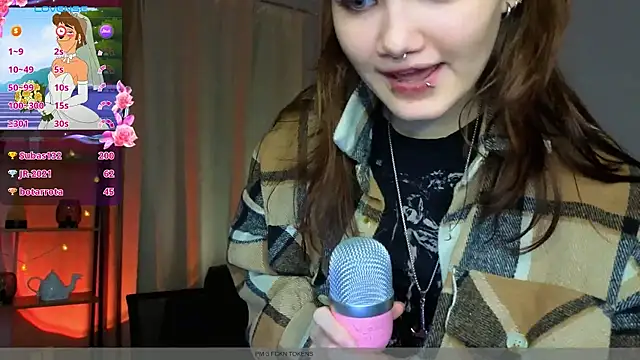 Dilara xBaby online show from 15, 4, 2026