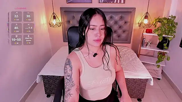 aisha duque online show from 13, 1, 2026