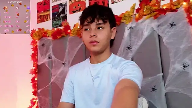 nico leroy online show from 17, 10, 2025