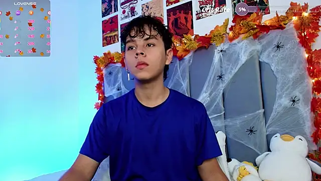 nico leroy online show from 25, 10, 2025