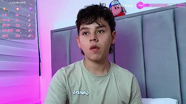 nico leroy online show from 22, 11, 2025