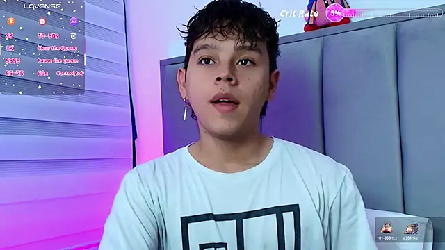 nico leroy online show from 24, 11, 2025