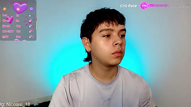 nico leroy online show from 3, 2, 2026