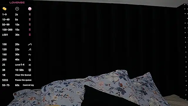 drooling4daddy online show from 5, 7, 2026