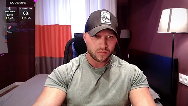 RikAdlerr online show from 29, 11, 2025