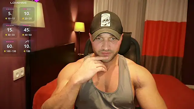 RikAdlerr online show from 21, 12, 2025