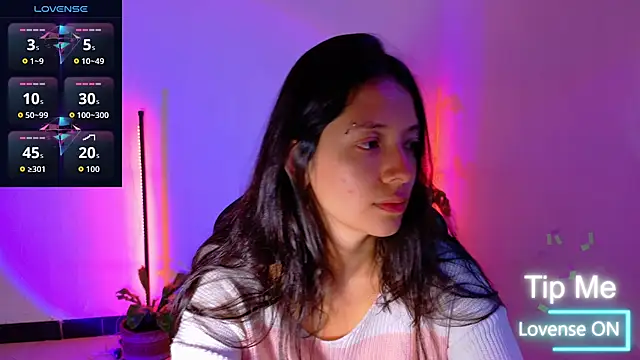 Snapshot of Sarasavage chatting on 19, 5, 2026 Sarasavage online show from 19, 5, 2026