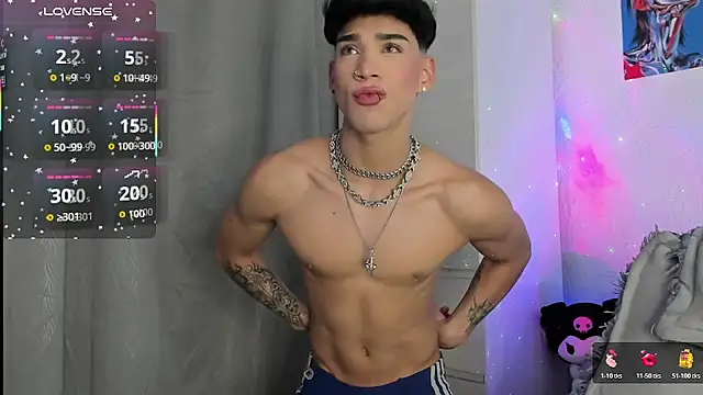 Snapshot of Dark_Boy26 chatting on 24, 5, 2026 Dark Boy26 online show from 24, 5, 2026