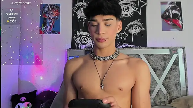 Snapshot of Dark_Boy26 chatting on 29, 5, 2026 Dark Boy26 online show from 29, 5, 2026