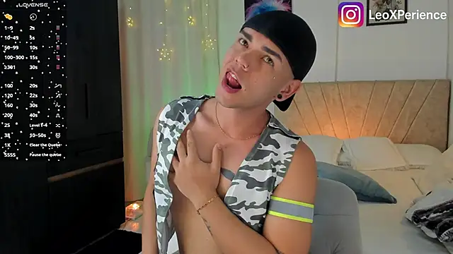 jhosepMoreno online show from 28, 10, 2025