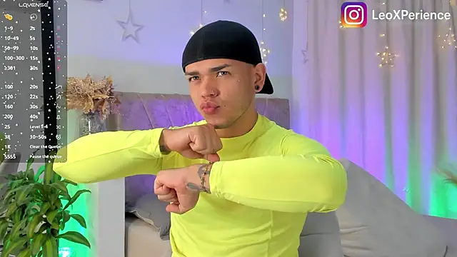 jhosepMoreno online show from 8, 11, 2025