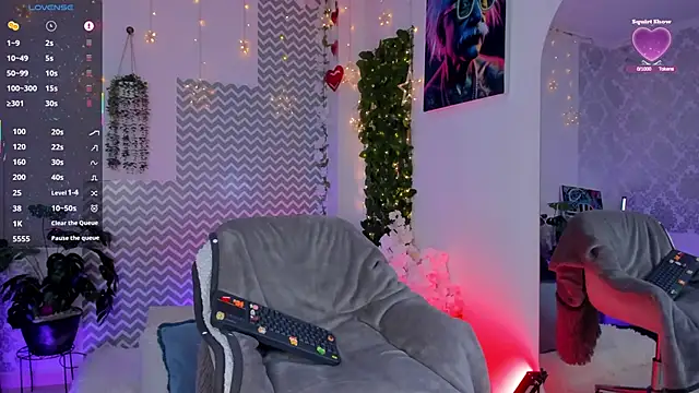 jhosepMoreno online show from 25, 3, 2026