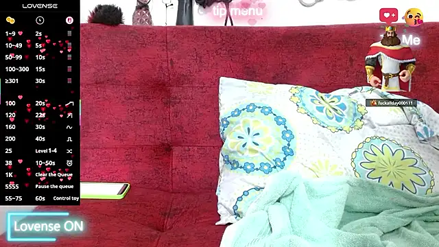 naomi powel online show from 11, 1, 2026