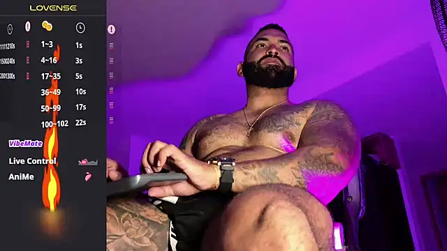 Snapshot of Max-prada chatting on 26, 7, 2026 Max-prada online show from 26, 7, 2026